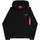 Alpha Industries Backprint Hoodie Mirror Camo schwarz 3XL