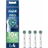 Oral-B Pro Cross Action Aufsteckbürste 4 St.