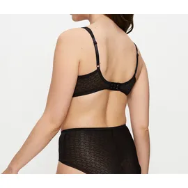 Triumph Maxislip Signature Sheer Schwarz 38
