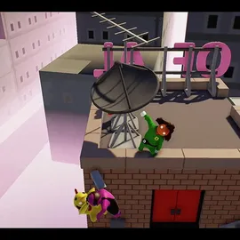Gang Beasts PS4 [