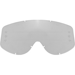 Scorpion R Linse, transparent für Männer