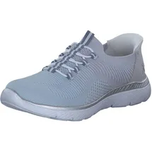 Rieker Slip-On Sneaker Damen Blau 39
