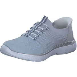 Rieker Slip-On Sneaker Damen Blau 39