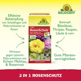 NEUDORFF 2 in 1 Rosenschutz 100 ml