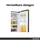 Hanseatic HCDB18080DWDBI