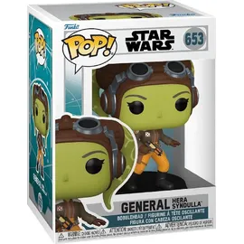 Funko POP Star Wars: Ahsoka - General Hera Syndulla 10 cm