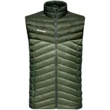 Mammut Albula In Herren Weste, grün - L