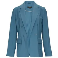 Comma, Indoor-Blazer, blau, 36