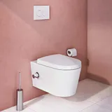 Vitra Wand-Tiefspül-WC 5176B003-7211 35,5x57,0cm mit Bidetfunktion und Thermostat-Armatur