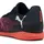 Puma Future 8 Play IT, Unisex Fussballschuh, Puma Black-PUMA White-Glowing RED, - 40, EU