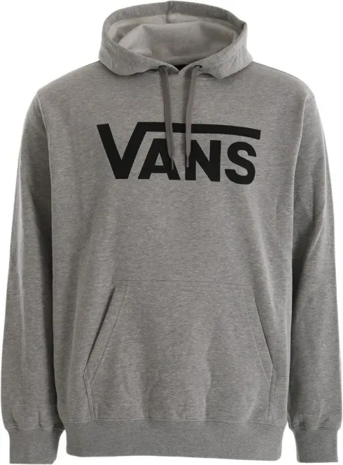 VANS CLASSIC Hoodie 2026 heather/black - L