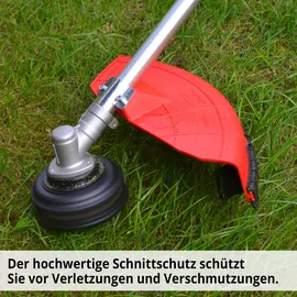 Hecht Freischneider Benzin 129 BTS