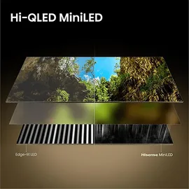 Hisense 85U7DSE 85" ULED MiniLED 4K Smart TV