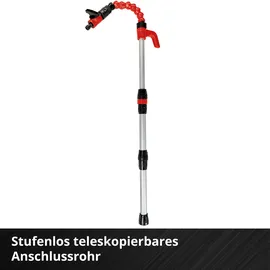 Einhell GE-PP 18 RB Li Akku-Klarwassertauchpumpe Solo (4170429)