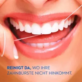 Oral-B Essential Floss Zahnseide ungewachst 50 m