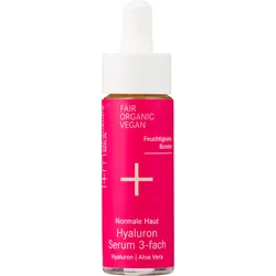 i+m Hyaluron Serum 3-fach für normale Haut