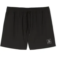 Marc O'Polo Badeshorts Woven Swim Shorts Schwarz L