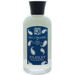 Geo. F. Trumper Paisley Hair & Body Wash Shampoo 100 ml Herren 