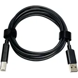 JABRA USB-A auf USB-C 1,83 m Schwarz