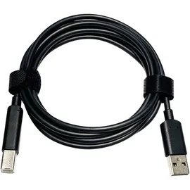 JABRA USB-A auf USB-C 1,83 m Schwarz
