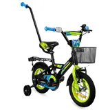miravo 12 Zoll schwarz/grün
