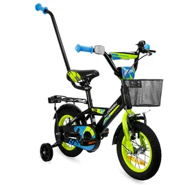 miravo 12 Zoll schwarz/grün