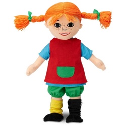 Pippi Langstrumpf Stoffpuppe Puppe Pippi Langstrumpf (einzel, 1-tlg) bunt