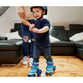 Hudora Rollschuhe My First Quad Gr. 26-29