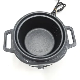 Russell Hobbs Kleiner Reiskocher schwarz 0,4 l