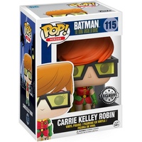 Warner Bros Pop! DC Heroes The Dark Knight: Returns Carrie Kelly Robin Figure by Funko