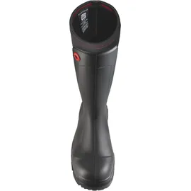 Dunlop Snugboot Gummistiefel Schwarz 47