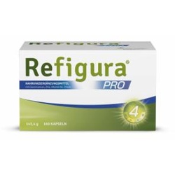Refigura Pro Kapseln 160 St