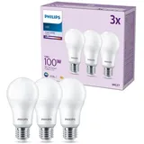 Philips LED Glühbirne, 13W 1521lm, 4000K (929002306993)