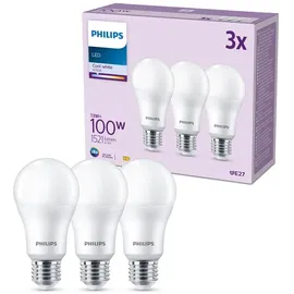 Philips LED Glühbirne, 13W 1521lm, 4000K (929002306993)