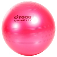 Togu Powerball ABS Gymnastikball, pink, 55 cm