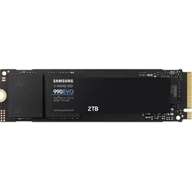 Samsung 990 EVO 2 TB M.2