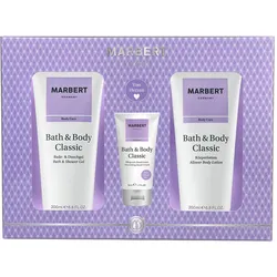 Marbert Bath & Body Classic Set
