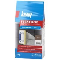 KNAUF Flexfuge Universal 5 kg Hellbraun, universell einsetzbar für