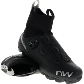 Northwave Celsius XC GTX Schwarz 42