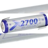 XCell Mignon AA 2700 mAh 1 St.