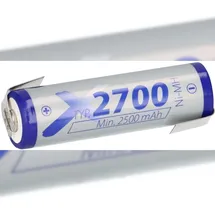 XCell Mignon AA 2700 mAh 1 St.