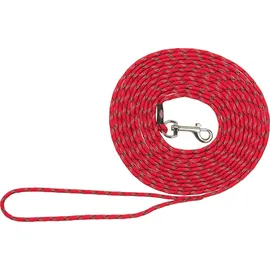 Trixie Junior Welpen-Schleppleine 4m 4mm rot