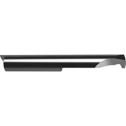 Schneideinsatz GG106.TT08.150.22.65.L / links / VHM / blank / Tr8 / Werksnorm