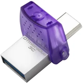 Kingston DataTraveler microDuo 3C USB-Stick 64GB USB Gen 1), USB-C®