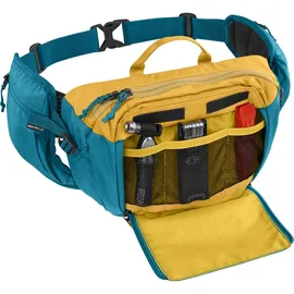 Evoc Hip Pack 3 + Hydration Bladder 1,5 loam/ocean