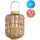 NÄVE LED-Dekoleuchte Korbinian 32,5 cm Beige