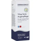 Dermasence Vitop forte Augenpflege
