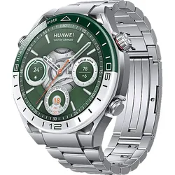 HUAWEI Watch Ultimate Smartwatch Titan, 140-210 mm, Grün