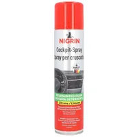 Nigrin Cockpit-Spray Zitrone 400 ml