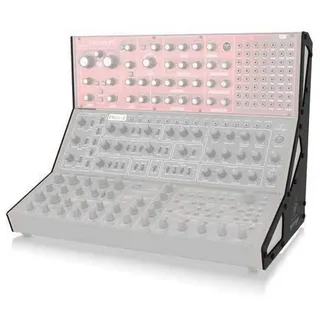 Behringer EURORACK STAND (3-TIER) Eurorack-Ständer mit 3 Ebenen, für 70, 80 and 104 HP-Gehäuse